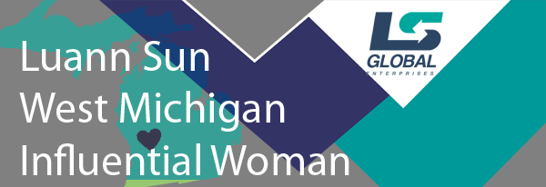 Luann Sun West Michigan Influential Women Manufacturer